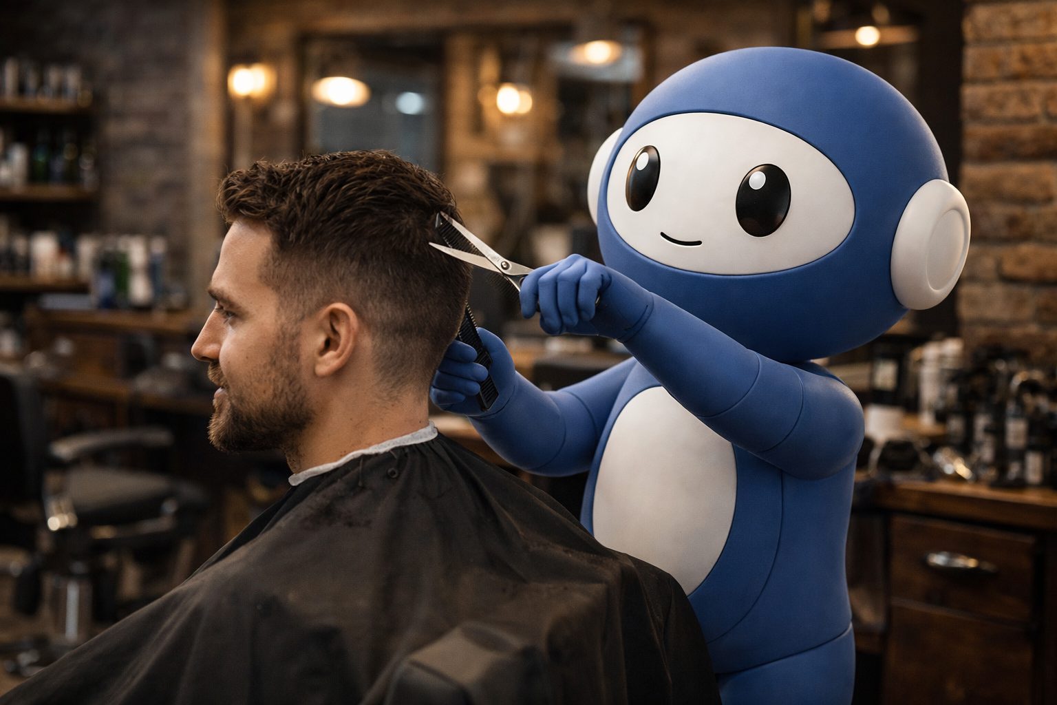 Habla Asistente IA para Peluquerías